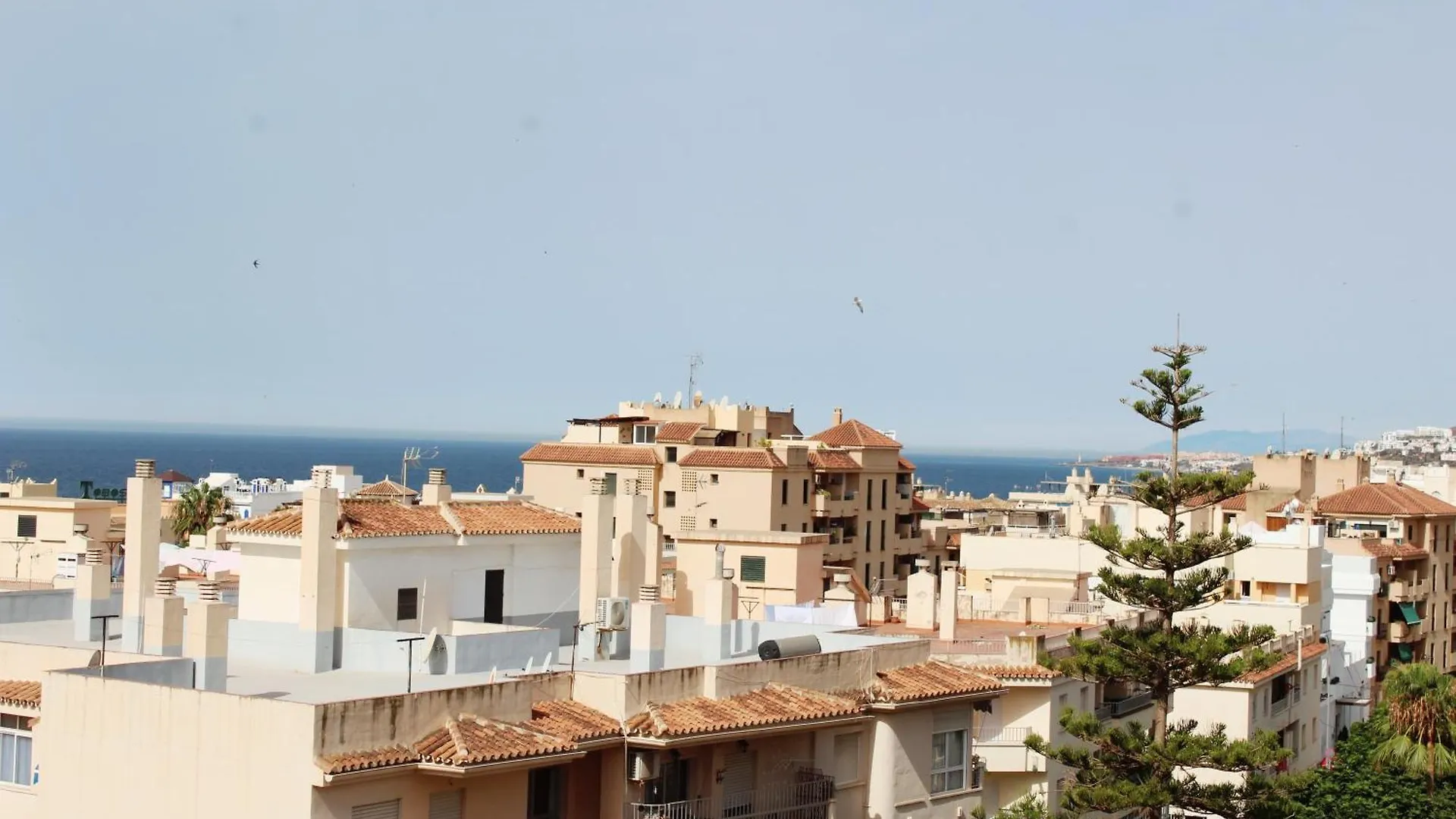 Apartment M & M Neptuno Torrecilla Beach Nerja